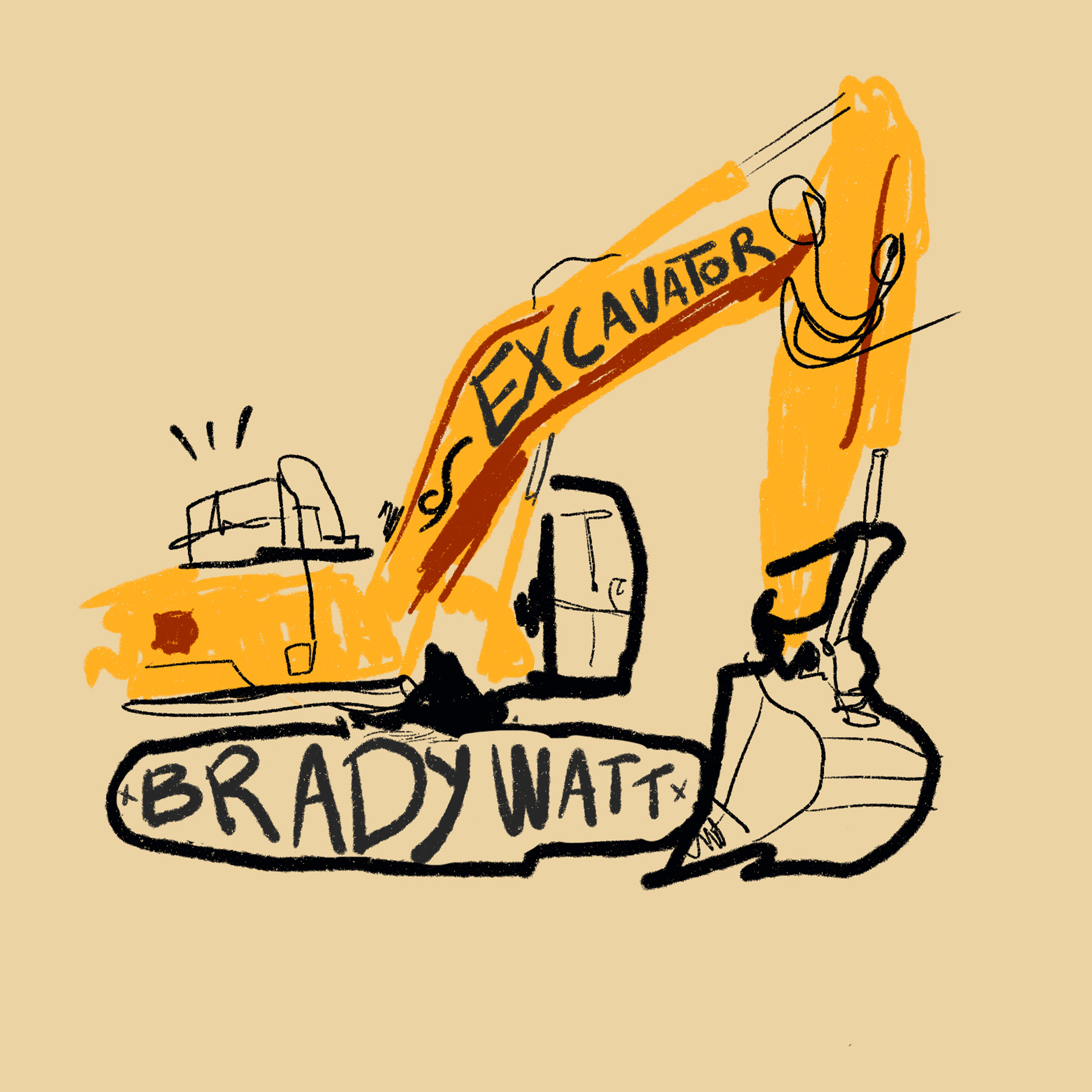 Excavator Album